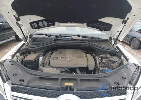 2018 Mercedes-Benz Gle 350 4Matic z USA, uszkodzony, nr VIN 4JGDA5HB9JB142088